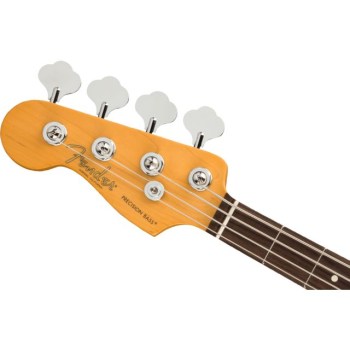 Fender American Professional II Precision Bass RW LH (Olympic White) купить