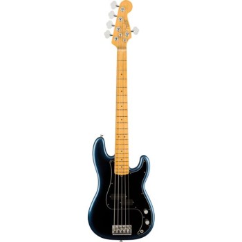 Fender American Professional II Precision Bass V MN (Dark Night) купить