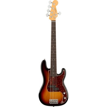Fender American Professional II Precision Bass V RW (3-Colour Sunburst) купить