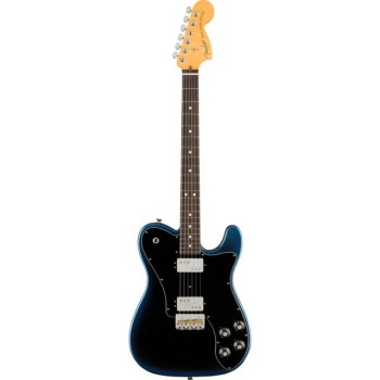 Fender American Professional II Tele Deluxe RW (Dark Night) купить