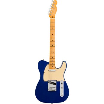 Fender American Ultra Telecaster MN Cobra Blue купить
