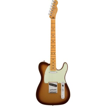 Fender American Ultra Telecaster MN Mocha Burst купить