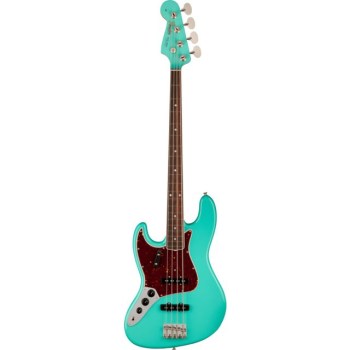 Fender American Vintage II 1966 Jazz Bass Lefthand RW Sea Foam Green купить