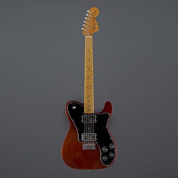 Fender American Vintage II 1975 Telecaster Deluxe MN Mocha купить