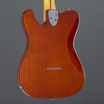 Fender American Vintage II 1975 Telecaster Deluxe MN Mocha купить