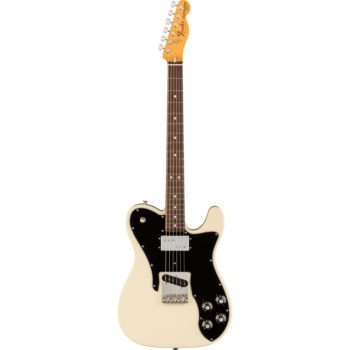 Fender American Vintage II 1977 Telecaster Custom RW Olympic White купить