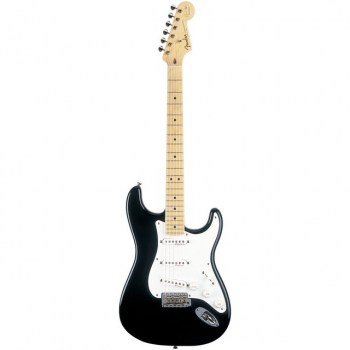 Fender Eric Clapton Stratocaster Elec tric Guitar, Black купить