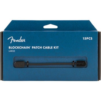 Fender Blockchain Patch Cable Kit LRG купить