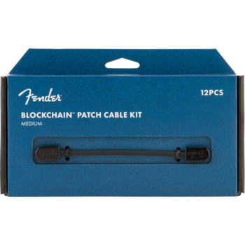 Fender Blockchain Patch Cable Kit MD купить
