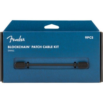 Fender Blockchain Patch Cable Kit SM купить