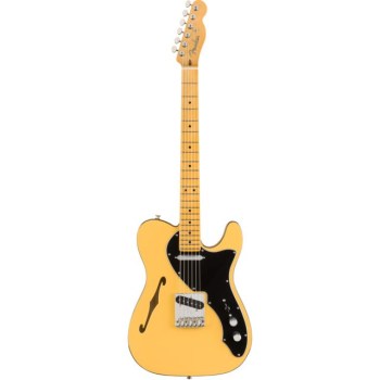 Fender Britt Daniel Tele Thinline MN Amarillo Gold купить