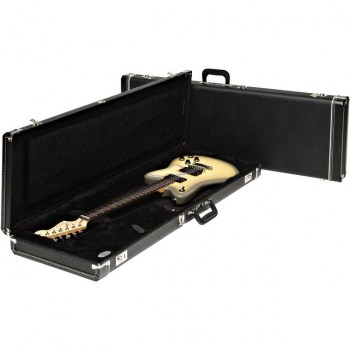 Fender Case Black Tolex for Strat u.Tele-Modelle купить