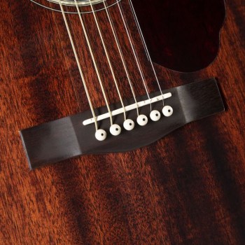 Fender CD-140SCE All Mahogany купить