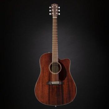 Fender CD-140SCE All Mahogany купить
