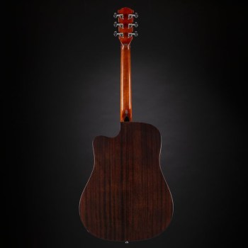 Fender CD-140SCE All Mahogany купить