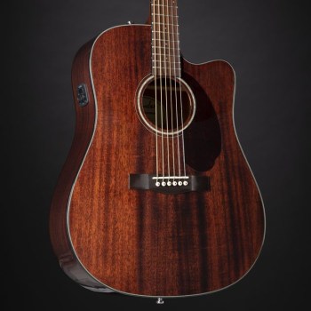 Fender CD-140SCE All Mahogany купить