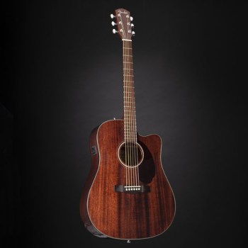 Fender CD-140SCE All Mahogany купить