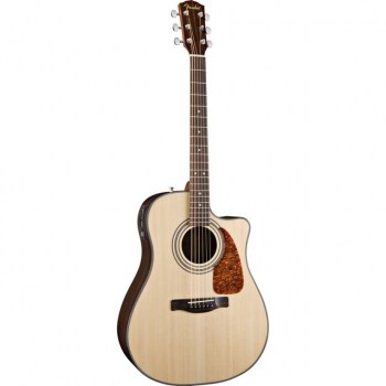 Fender CD-280SCE Electro Acoustic Gui tar, Natural купить