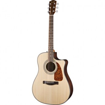 Fender CD-280SCE Electro Acoustic Gui tar, Natural купить