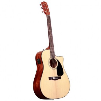 Fender CD-60CE Electro Acoustic Guita r, Natural купить