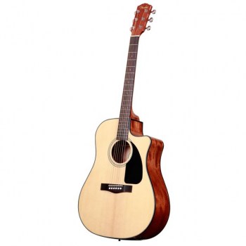 Fender CD-60CE Electro Acoustic Guita r, Natural купить