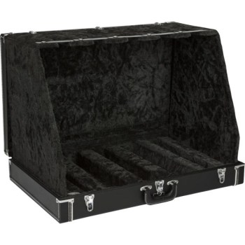 Fender Classic Series 5 Guitar Case Stand Black купить