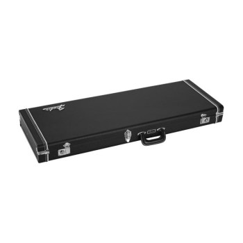 Fender Classic Series Case Stratocaster/Telecaster Black купить