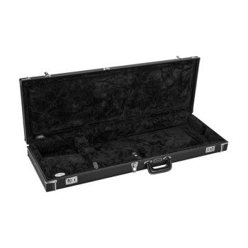 Fender Classic Series Case Stratocaster/Telecaster Black купить