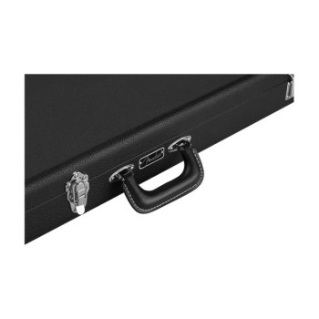 Fender Classic Series Case Stratocaster/Telecaster Black купить