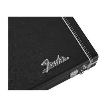 Fender Classic Series Case Stratocaster/Telecaster Black купить