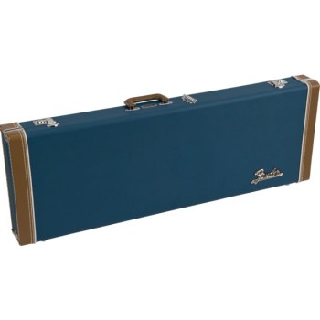 Fender Classic Series Case Stratocaster/Telecaster Lake Placid Blue купить