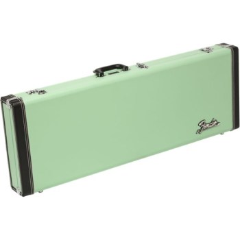 Fender Classic Series Case Stratocaster/Telecaster Limited Edition Surf Green купить