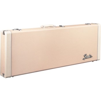 Fender Classic Series Case Stratocaster/Telecaster Shell Pink купить