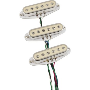 Fender CuNiFe Stratocaster Pickup Set купить