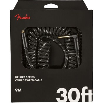 Fender Deluxe Coil Cable 9 m купить