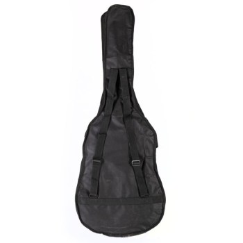 Fender FA-125 Dreadnought Black купить