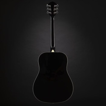 Fender FA-125 Dreadnought Black купить