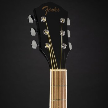 Fender FA-125 Dreadnought Black купить