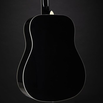 Fender FA-125 Dreadnought Black купить