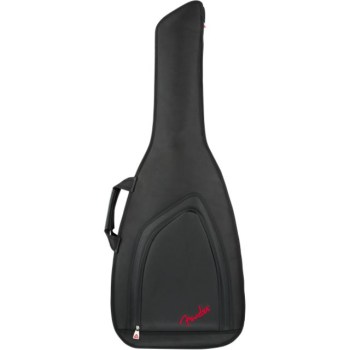 Fender FESS610 Short-Scale Electric Guitar Gig-Bag (Black) купить