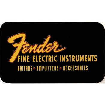 Fender Fine Electric Pick Tin купить