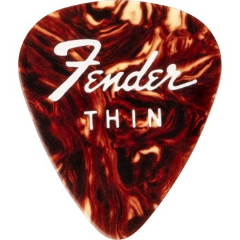 Fender Fine Electric Pick Tin купить