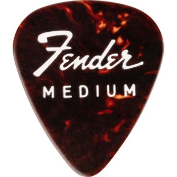 Fender Fine Electric Pick Tin купить