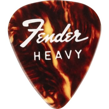 Fender Fine Electric Pick Tin купить