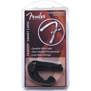 Fender FSCST Smart Capo Standard curved купить