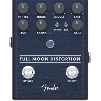 Fender Full Moon Distortion купить