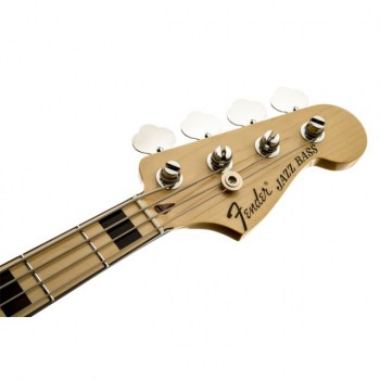 Fender Geddy Lee Jazz Bass, Black купить