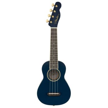 Fender Grace VanderWaal Moonlight Ukulele (Navy Blue) купить