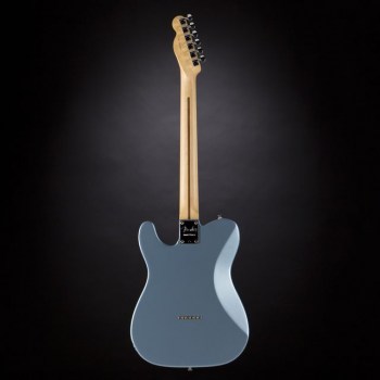 Fender Limited Edition American Standard Telecaster Matching Headstock Ice Blue купить