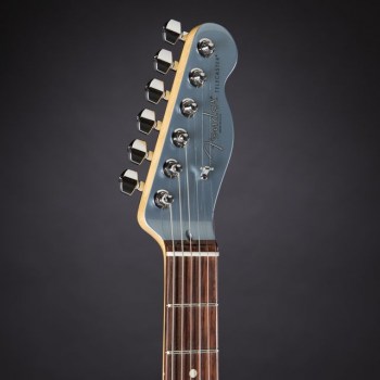 Fender Limited Edition American Standard Telecaster Matching Headstock Ice Blue купить